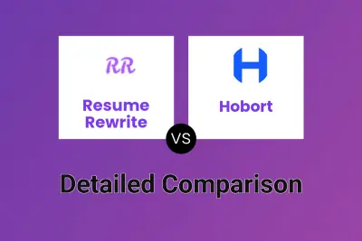 Resume Rewrite vs Hobort