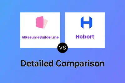 AIResumeBuilder.me vs Hobort