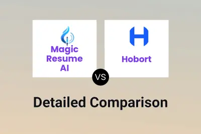 Magic Resume AI vs Hobort