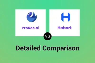 ProRes.ai vs Hobort