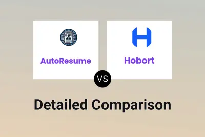 AutoResume vs Hobort