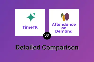 TimeTK vs Attendance on Demand