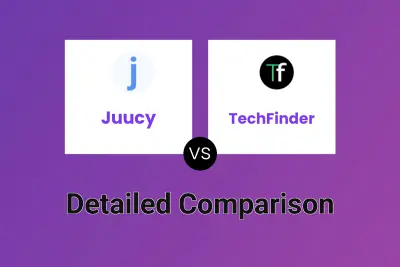 Juucy vs TechFinder