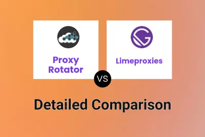 Proxy Rotator vs Limeproxies