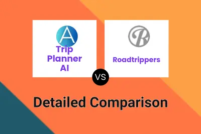 Trip Planner AI vs Roadtrippers