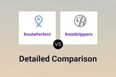 RoutePerfect vs Roadtrippers