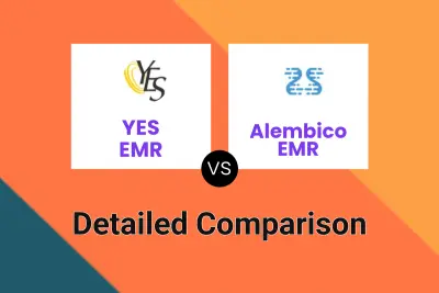 YES EMR vs Alembico EMR