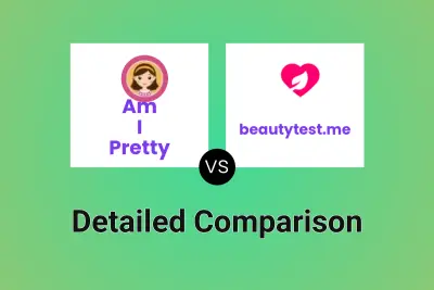 Am I Pretty vs beautytest.me