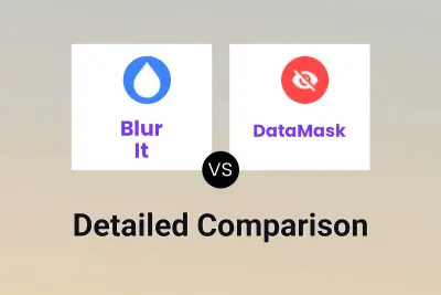 Blur It vs DataMask