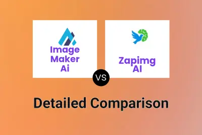 Image Maker Ai vs Zapimg AI
