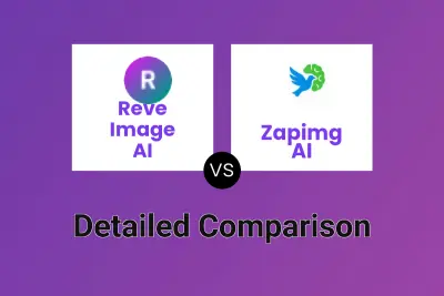Reve Image AI vs Zapimg AI
