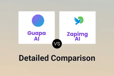 Guapa AI vs Zapimg AI
