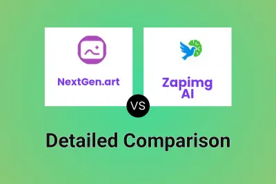 NextGen.art vs Zapimg AI