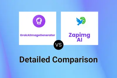 GrokAIImageGenerator vs Zapimg AI