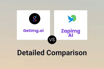 GetImg.ai vs Zapimg AI