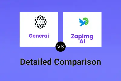 Generai vs Zapimg AI