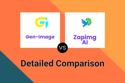 Gen-Image vs Zapimg AI