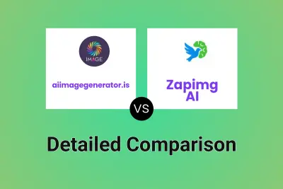 aiimagegenerator.is vs Zapimg AI
