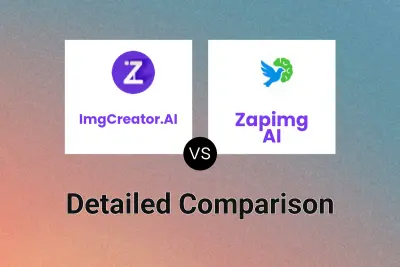 ImgCreator.AI vs Zapimg AI