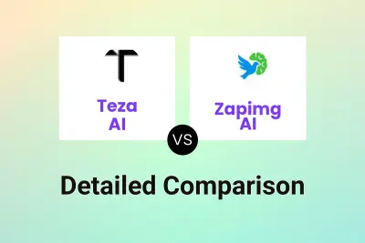 Teza AI vs Zapimg AI