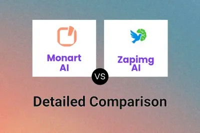 Monart AI vs Zapimg AI