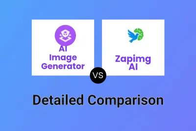 AI Image Generator vs Zapimg AI