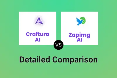Craftura AI vs Zapimg AI
