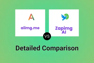 aiimg.me vs Zapimg AI
