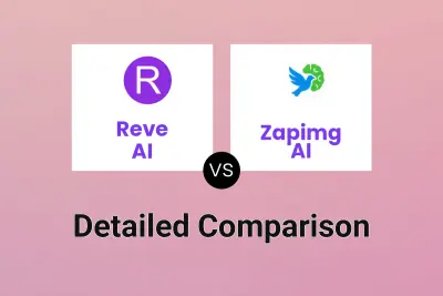Reve AI vs Zapimg AI