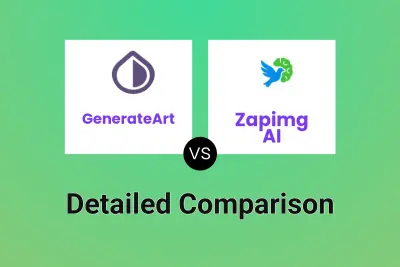 GenerateArt vs Zapimg AI