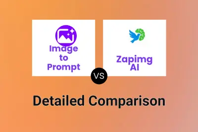 Image to Prompt vs Zapimg AI