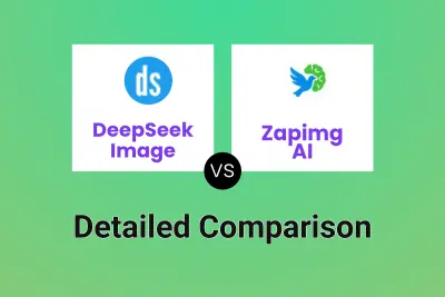 DeepSeek Image vs Zapimg AI