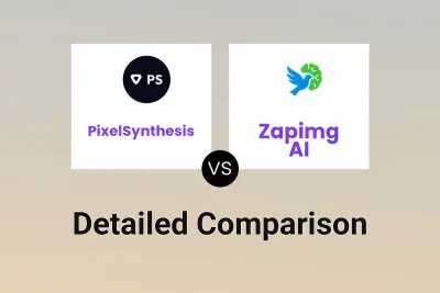 PixelSynthesis vs Zapimg AI