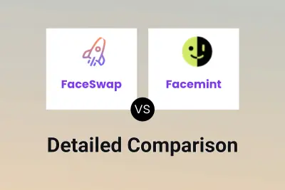 FaceSwap vs Facemint