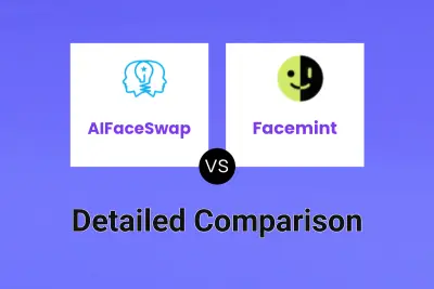 AIFaceSwap vs Facemint