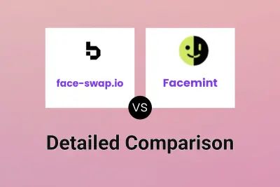 face-swap.io vs Facemint