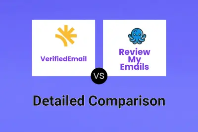VerifiedEmail vs Review My Emails
