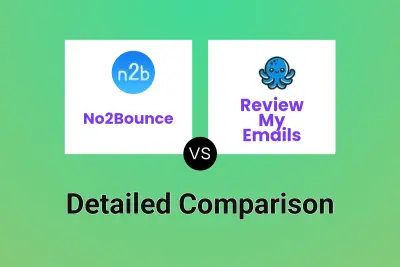 No2Bounce vs Review My Emails