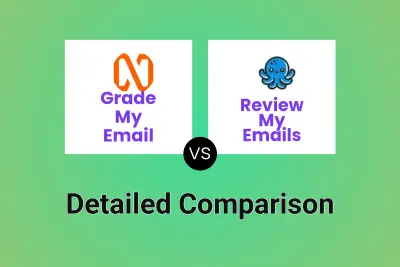 Grade My Email vs Review My Emails