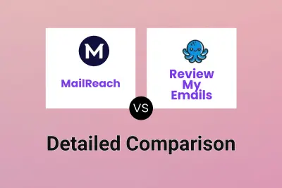 MailReach vs Review My Emails
