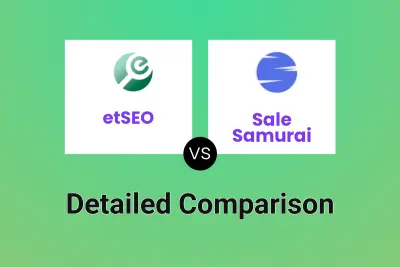 etSEO vs Sale Samurai