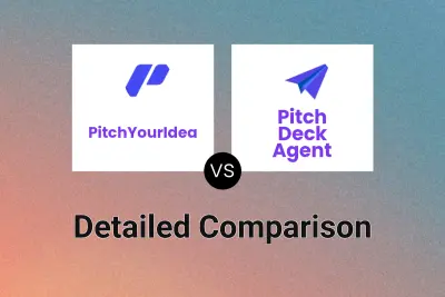 PitchYourIdea vs Pitch Deck Agent