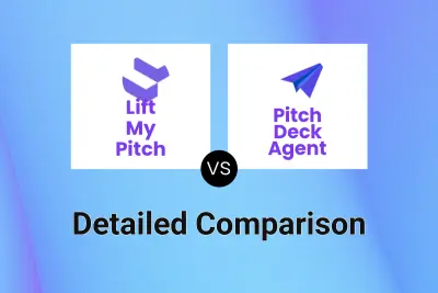 Lift My Pitch vs Pitch Deck Agent