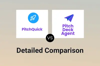 PitchQuick vs Pitch Deck Agent