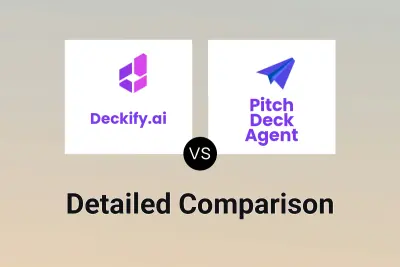 Deckify.ai vs Pitch Deck Agent