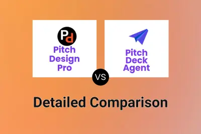 Pitch Design Pro vs Pitch Deck Agent