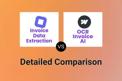 Invoice Data Extraction vs OCR Invoice AI
