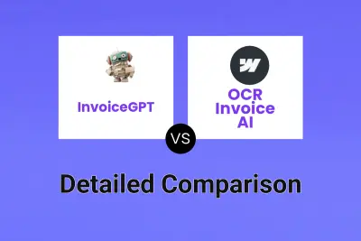 InvoiceGPT vs OCR Invoice AI