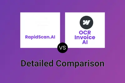 RapidScan.AI vs OCR Invoice AI