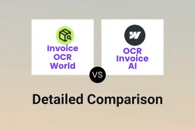 Invoice OCR World vs OCR Invoice AI